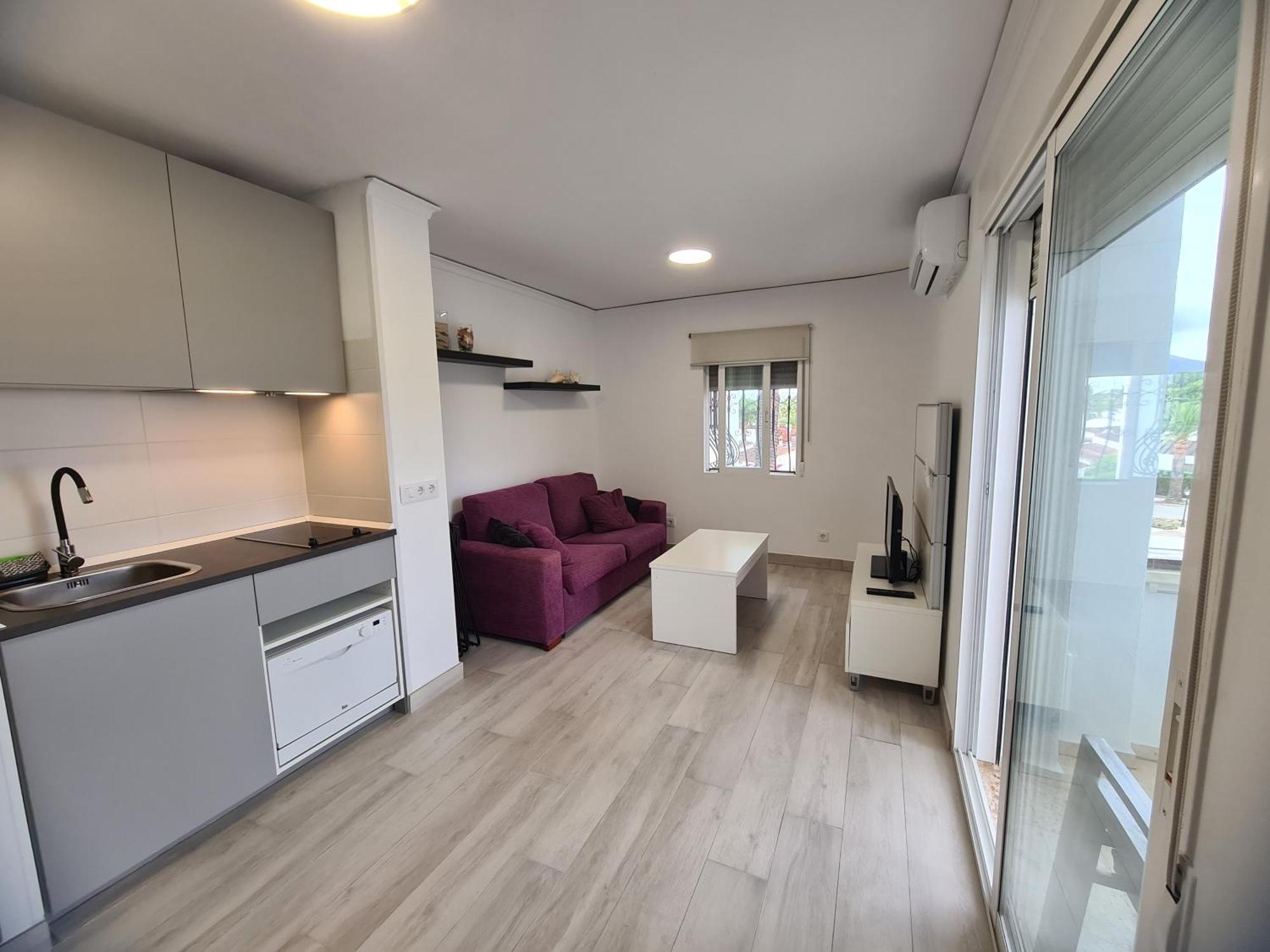 Bonito Apartamento En Denia Dış mekan fotoğraf
