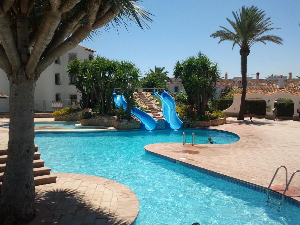 Bonito Apartamento En Denia Dış mekan fotoğraf